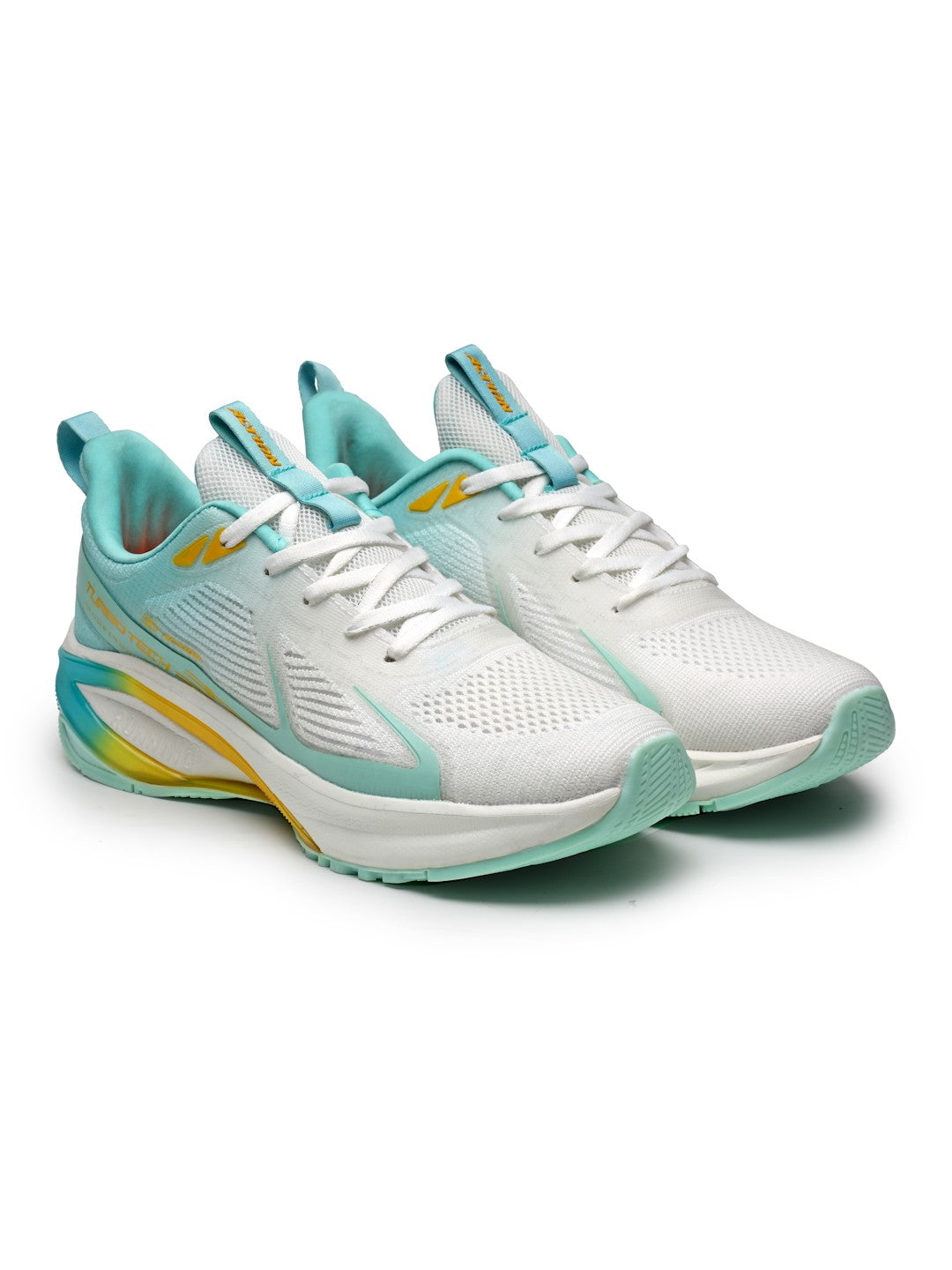 Action Athleo NITRO-1004 Men's Lace-Up Sports Running Shoes