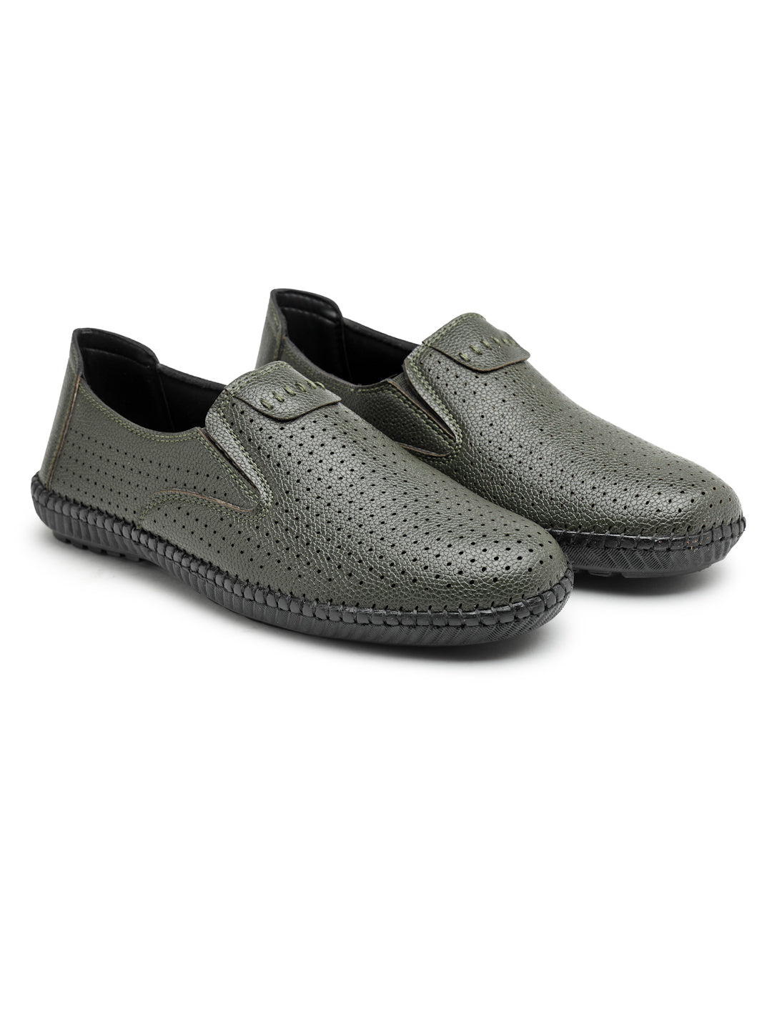 Action DRIVE-182 Men's Slip-On Casual  Casual