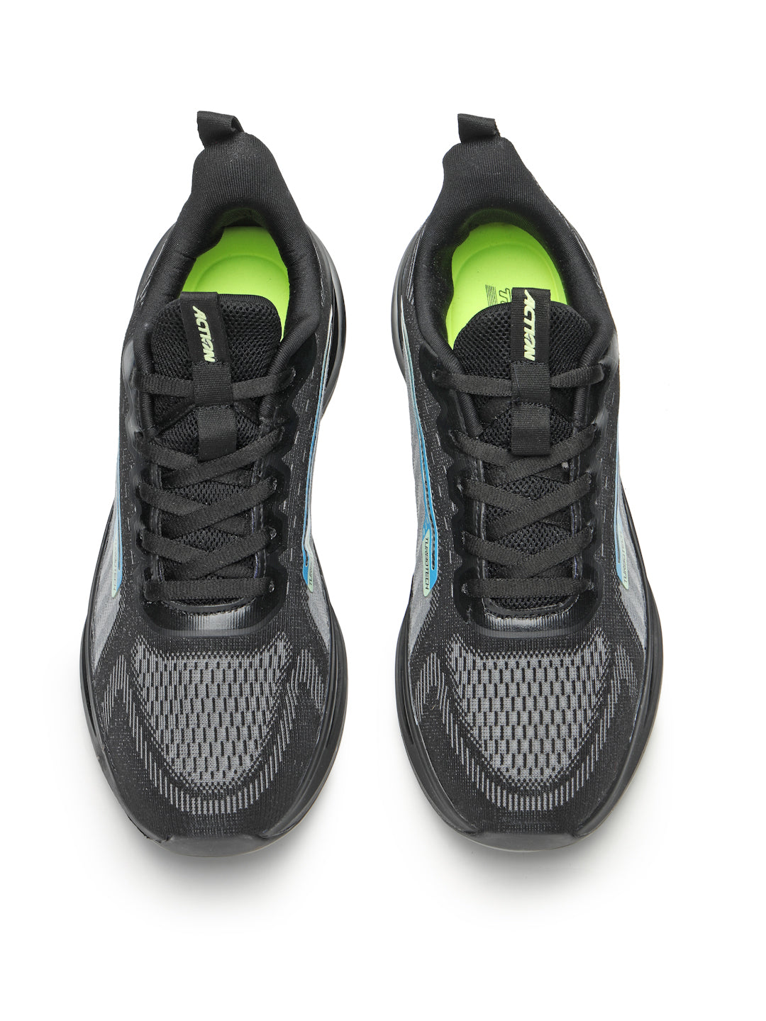 Action Athleo TURBO-401 Lightweight Comfortable Breathable Sports Running Shoes For Men