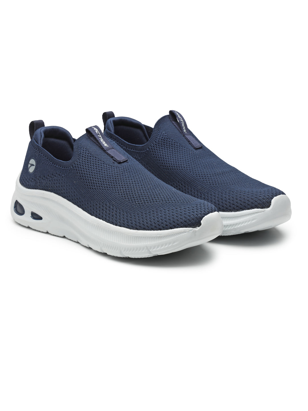 Action Athleo WALKER-154 Breathable Flexible Lightweight Comfortable Slip-On Sports Walking Shoes For Men