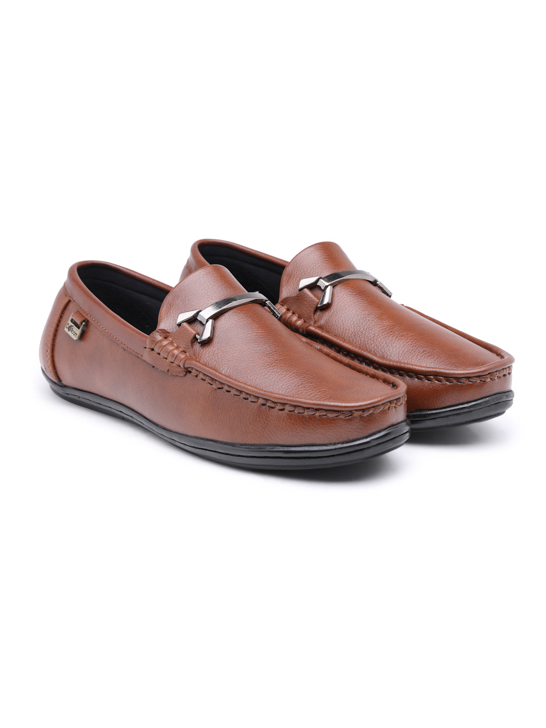 Action DRIVE-77 Men's Slip-On Casual  Loafers