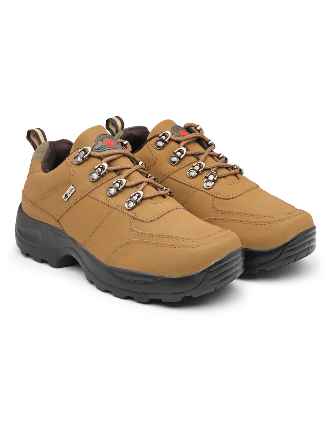 Action DCE-133 Men's Lace-Up Casual Boots