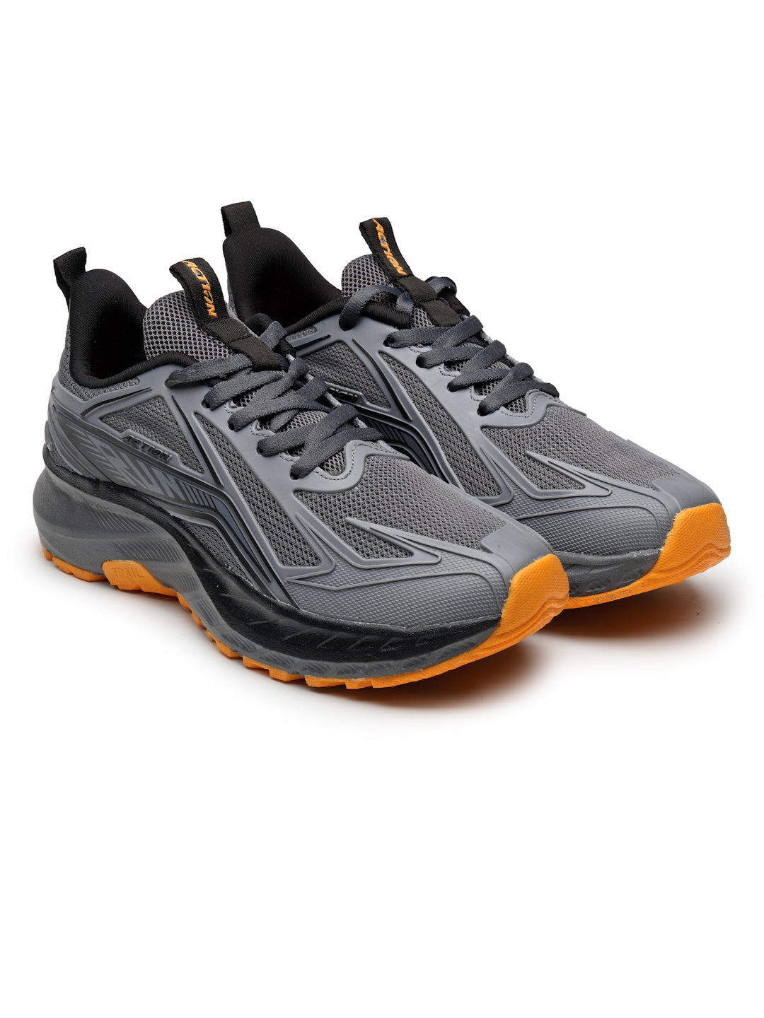 Athleo NITRO-2007 Lightweight Breathable Comfortable Sports Lace-Up
