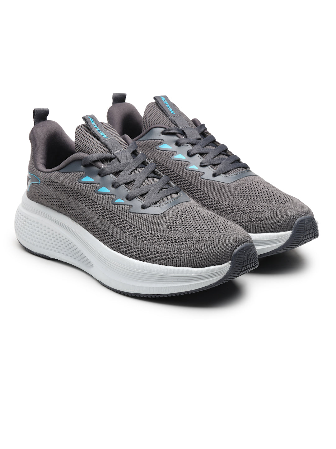 Athleo RUNNER-134 Lightweight Breathable Comfortable Sports Lace-Up