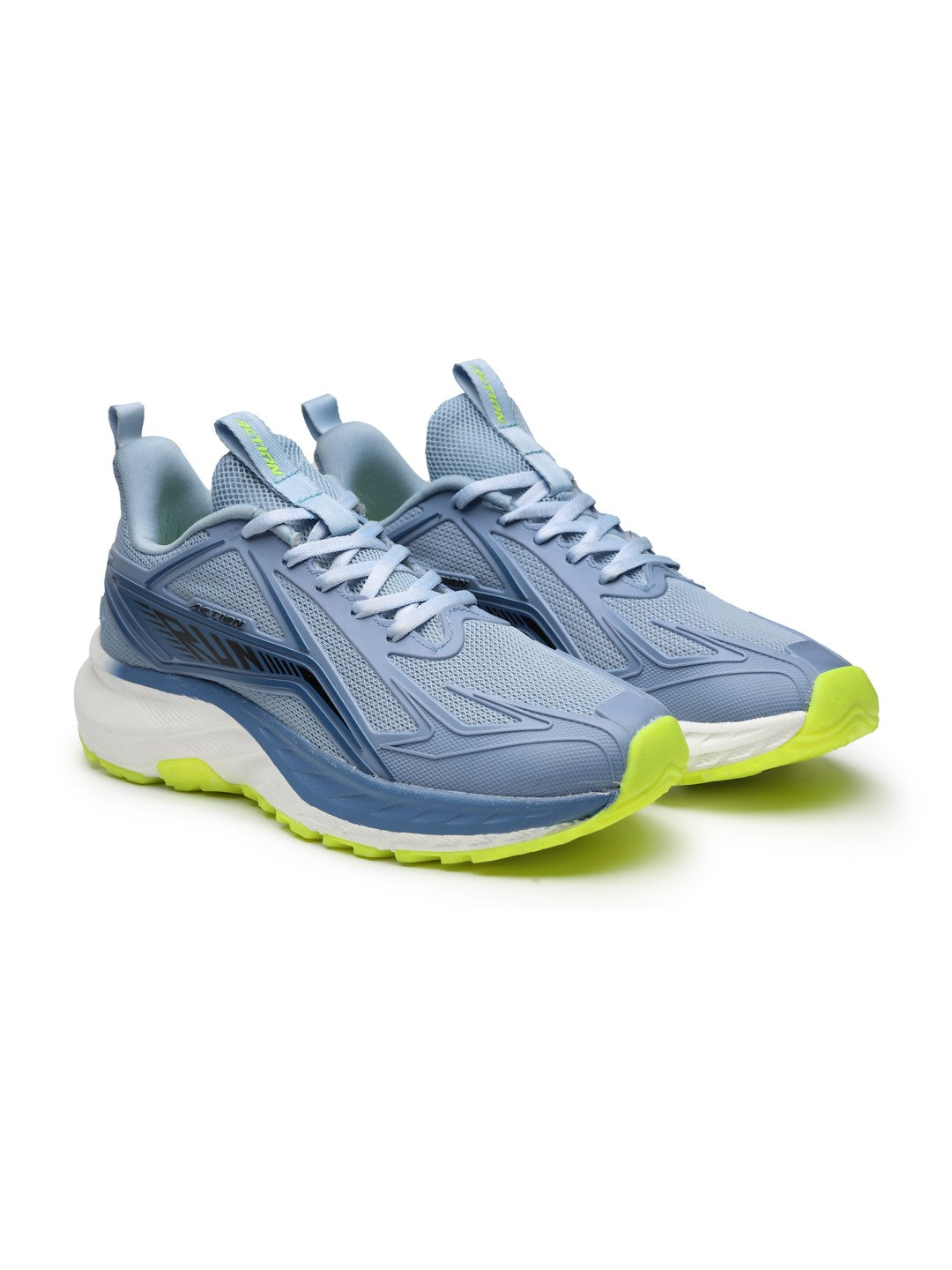 Action Athleo NITRO-2007 Men's Lace-Up Sports Running Shoes