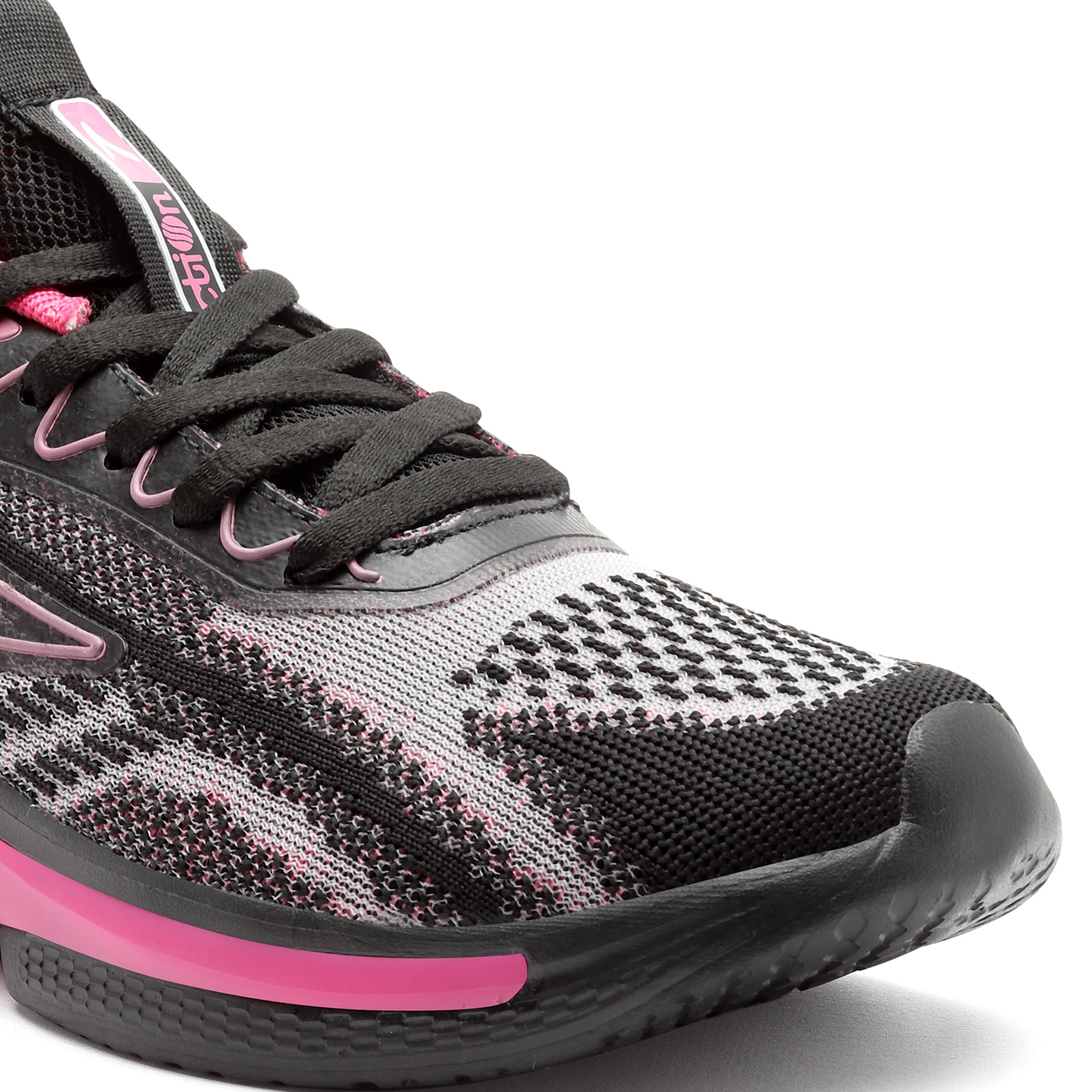 Action Athleo KIA-401 Women's Lace-Up Sports Running Shoes