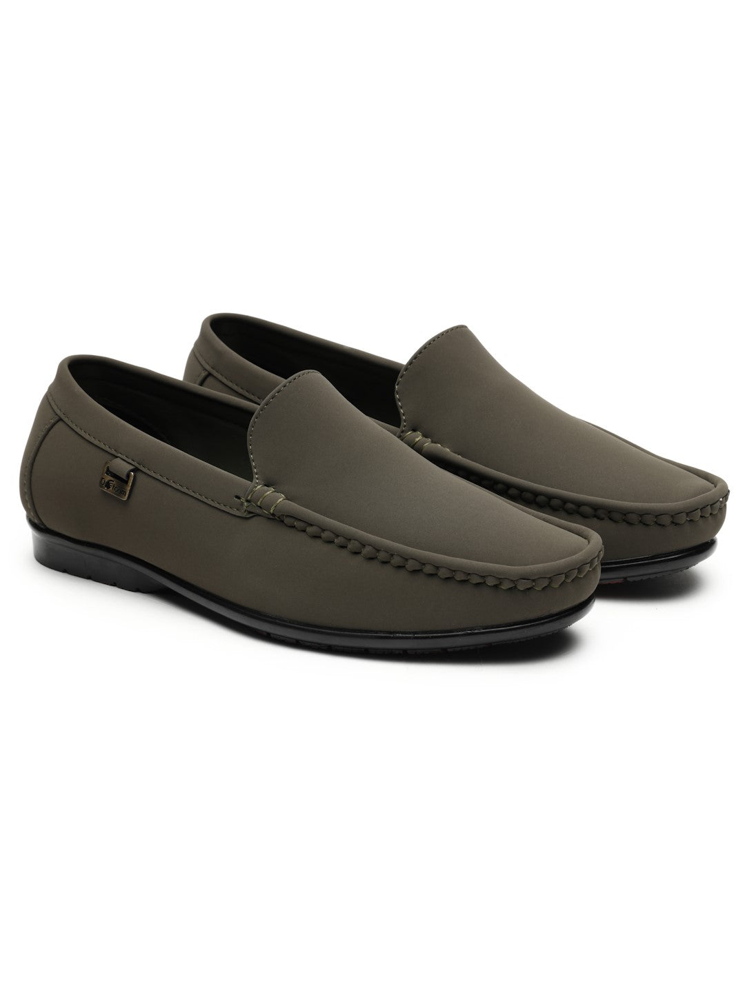 Action DRIVE-106 Men's Slip-On Casual Loafers