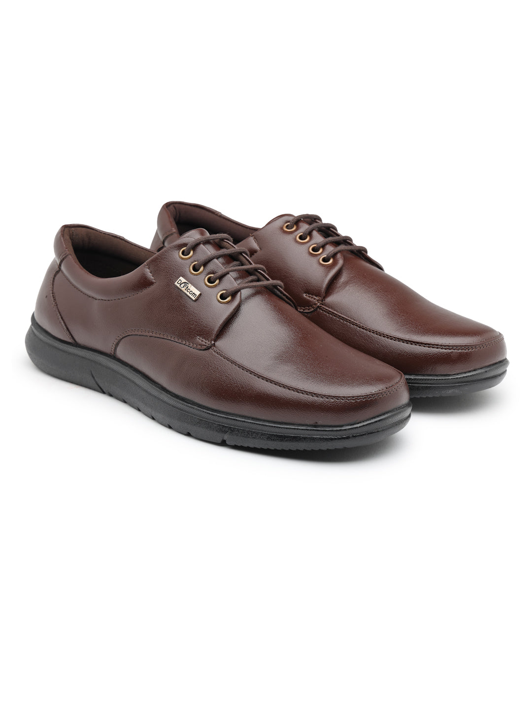 Action DP-04 Men's Lace-Up Formal Derby