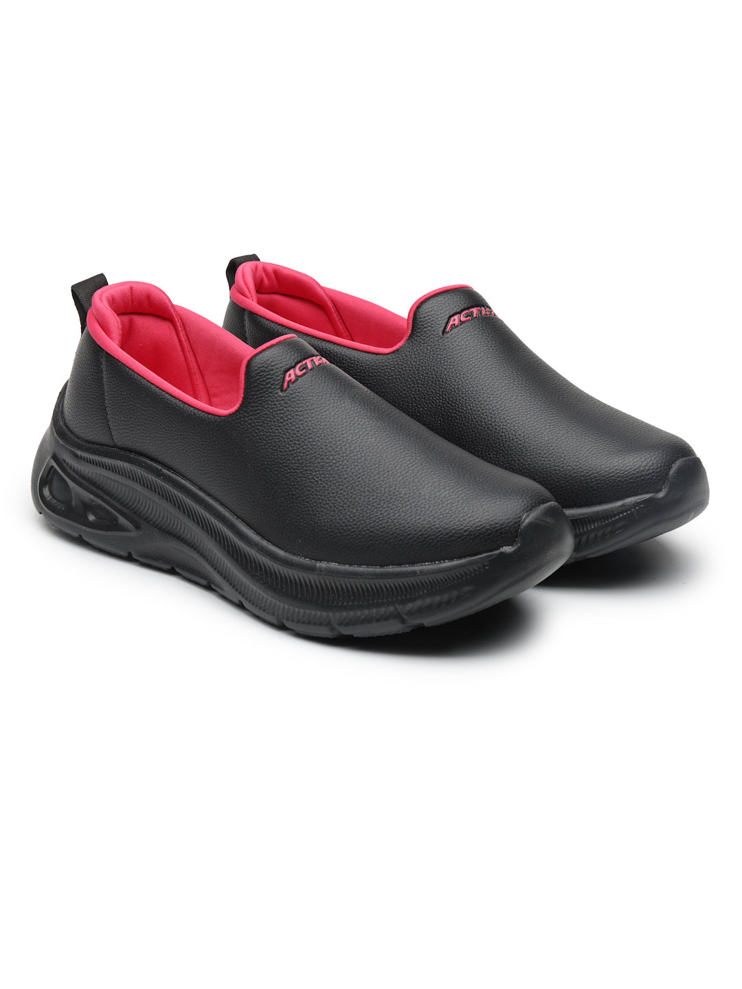 Athleo KIA-156 Lightweight Breathable Comfortable Sports Slip-On