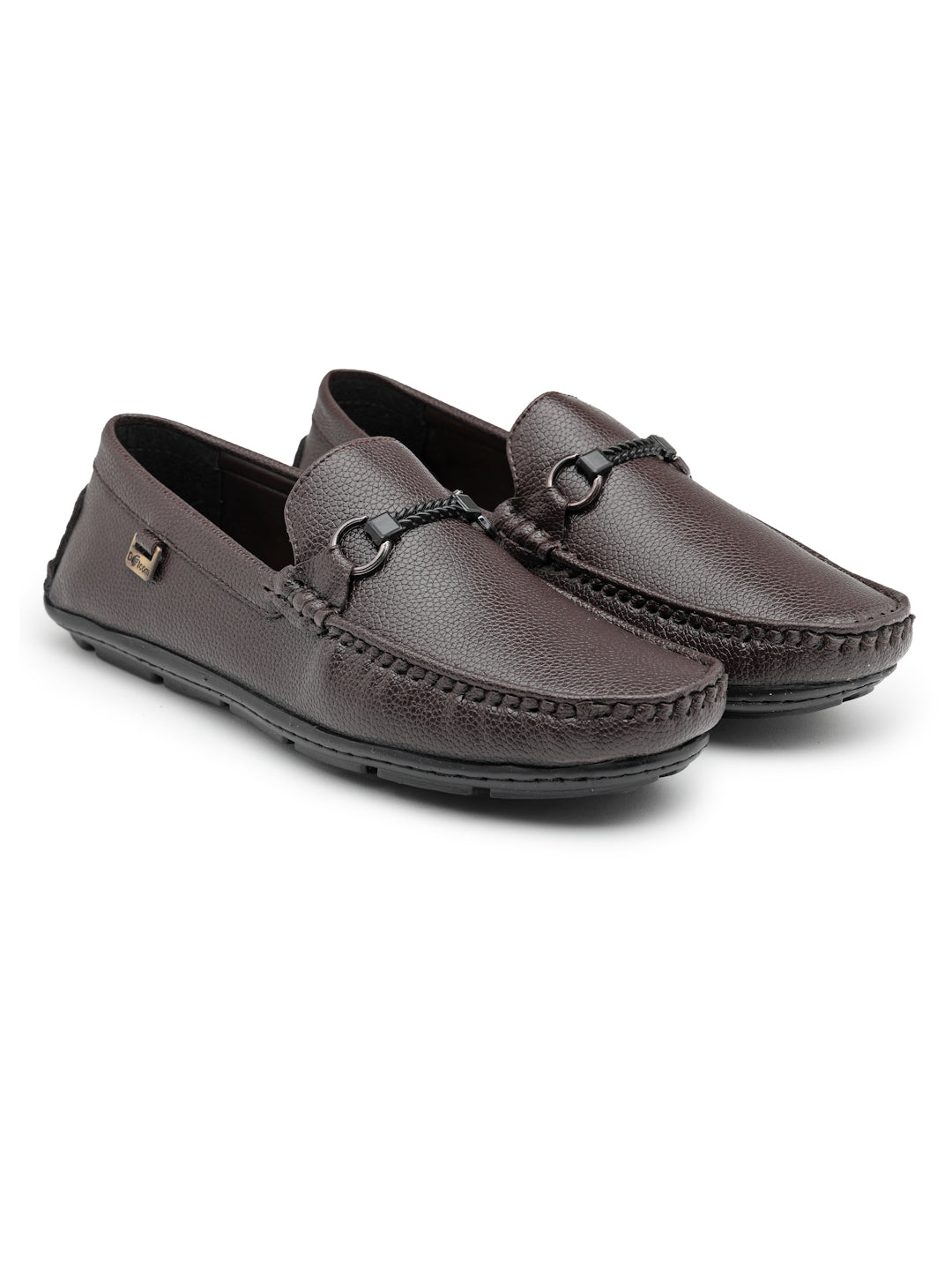 Action DRIVE-203 Men's Slip-On Casual  Loafers