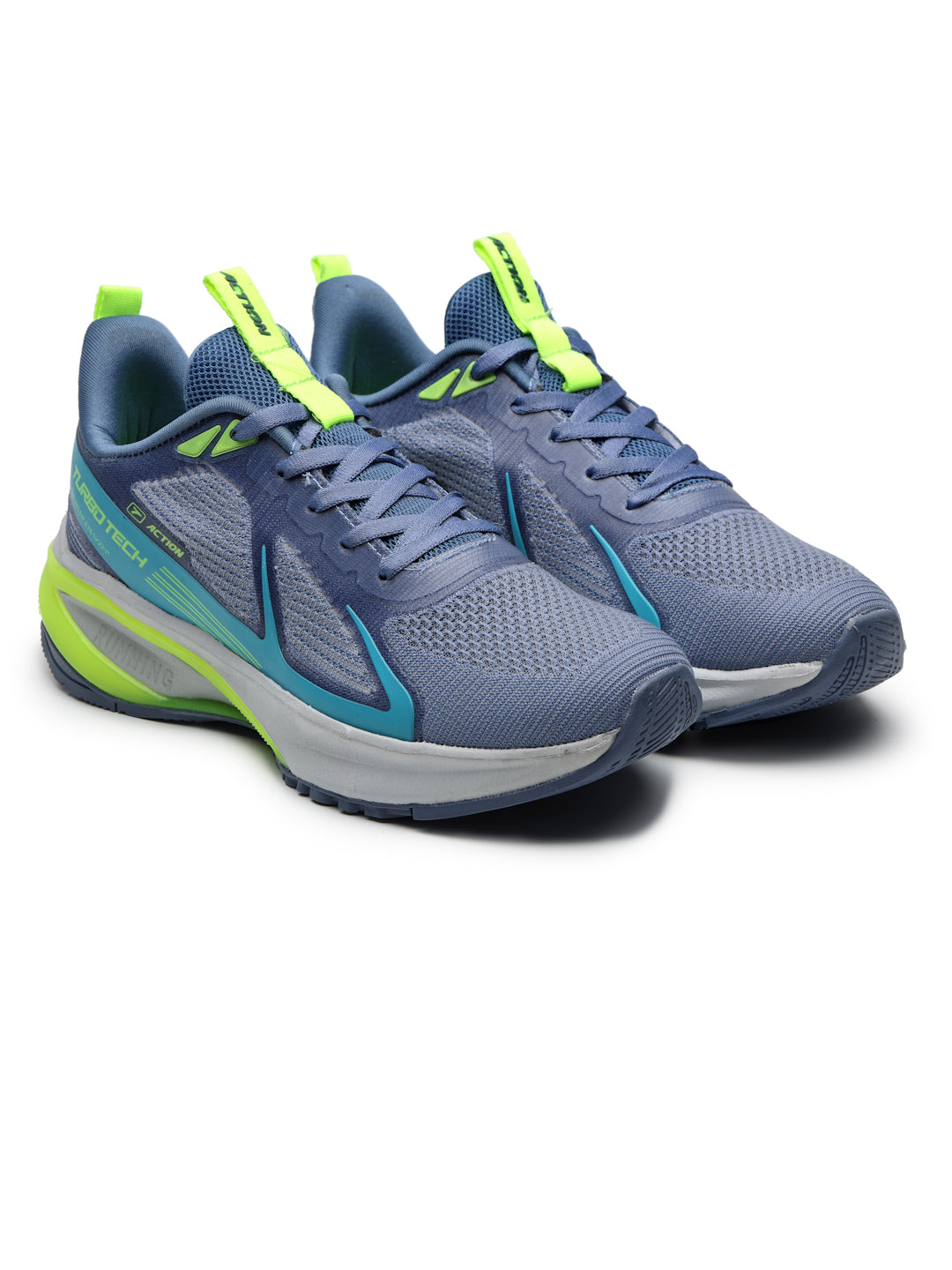 Action Athleo NITRO-1004 Sports Running Shoes For Men