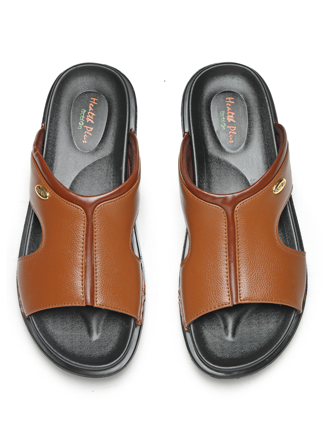 Action GHP-1004 Men's Slip-On Casual Sandal