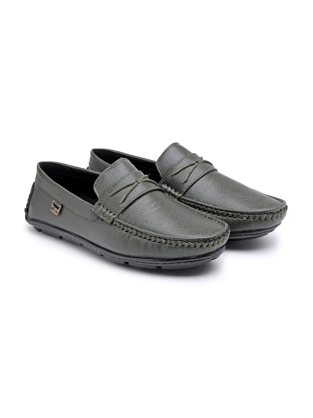 Action DRIVE-202 Men's Slip-On Casual  Loafers