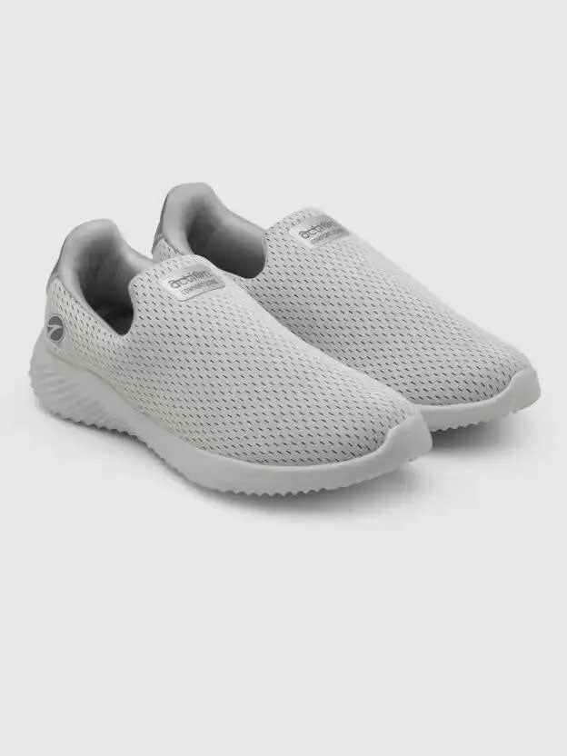 Action Athleo ATG-424 Men's Slip-On Sports Walking Shoe