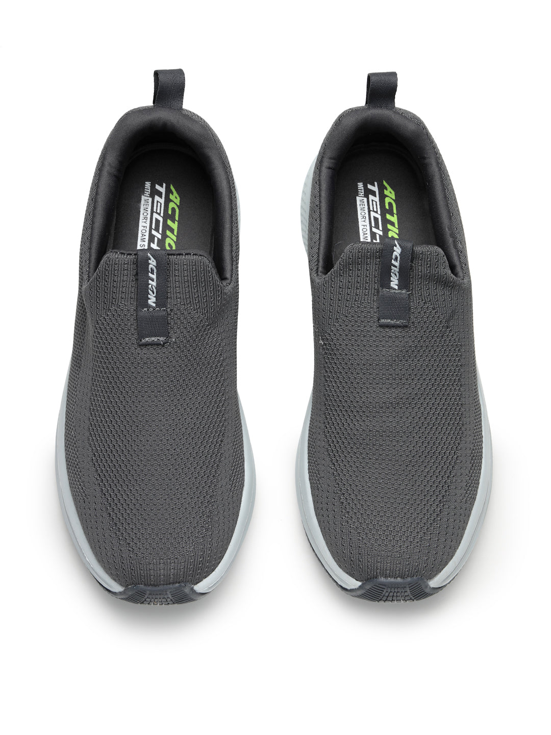 Action Athleo WALKER-155 Breathable Flexible Lightweight Comfortable Slip-On Sports Walking Shoes For Men