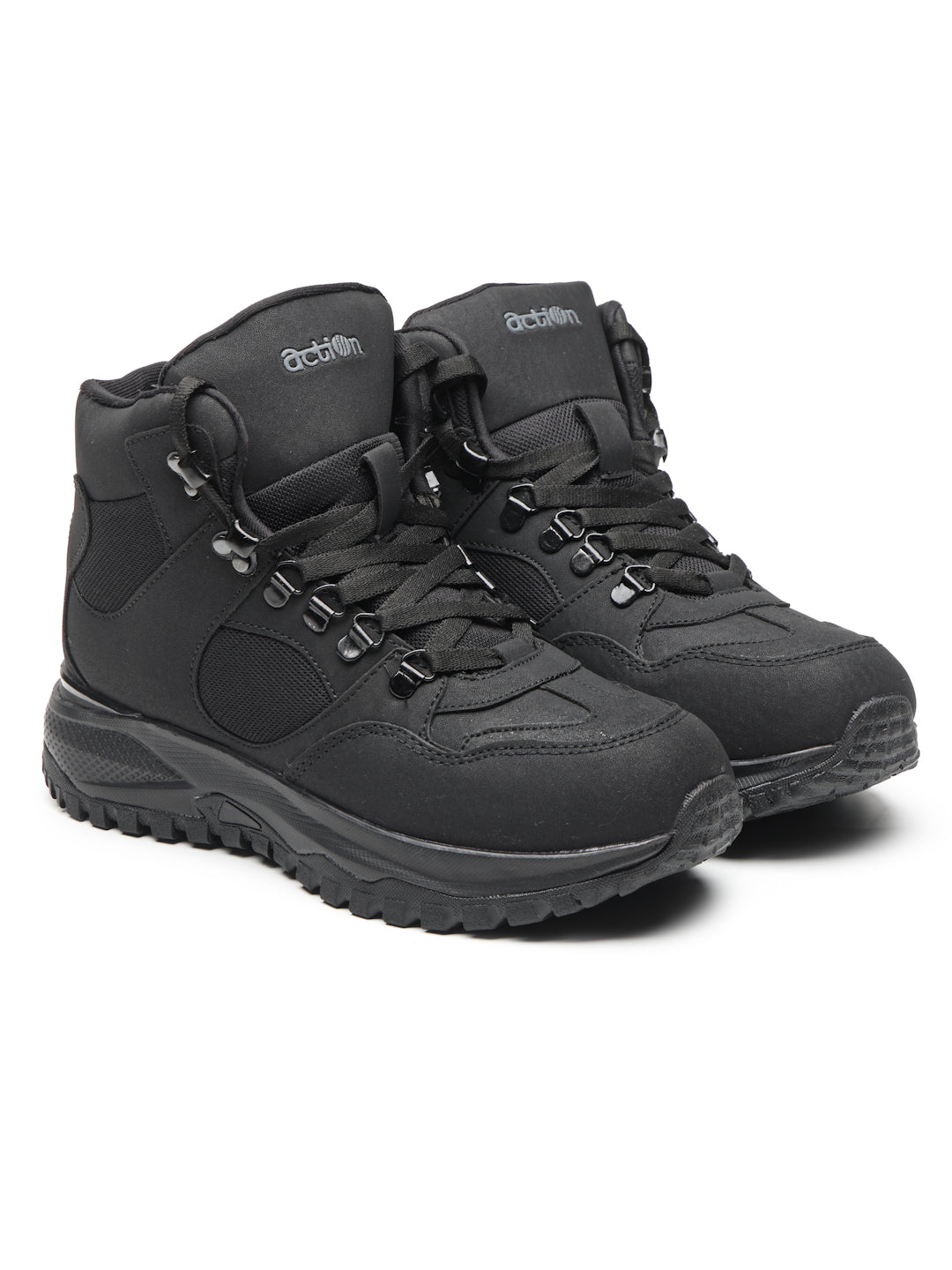 Action TRK-405 Casual High Top For Men