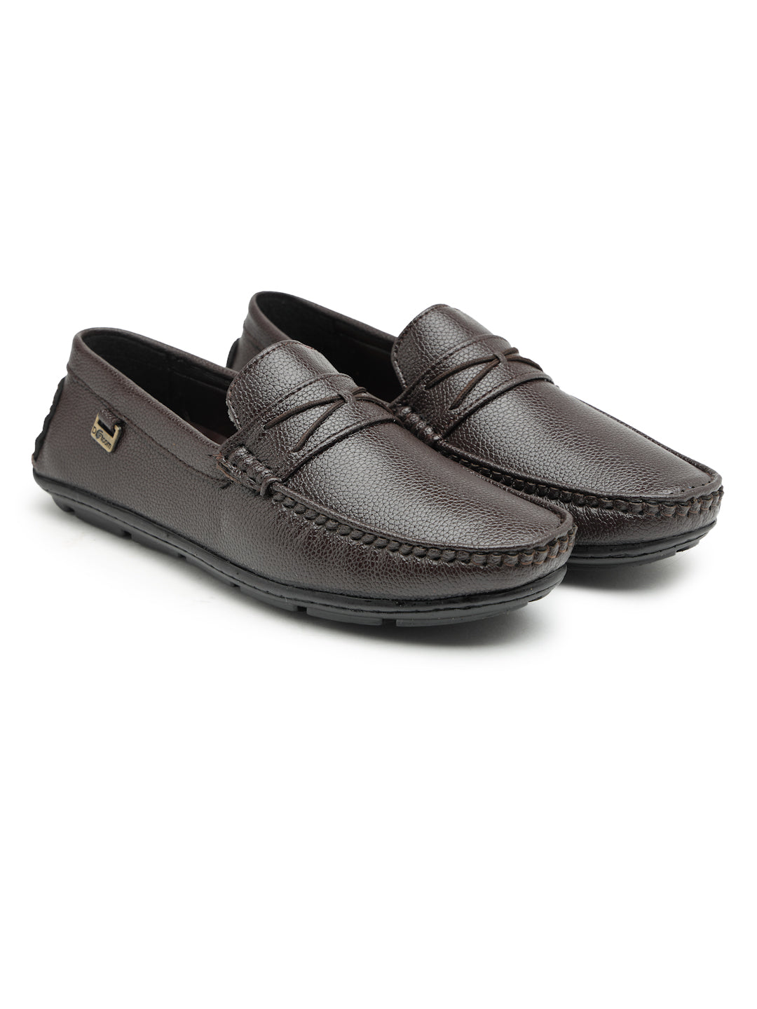Action DRIVE-202 Men's Slip-On Casual  Loafers