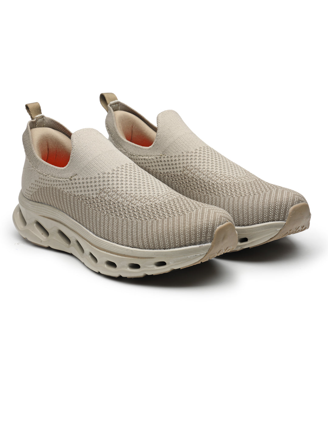 Action Athleo WALKER-1006 Breathable Flexible Lightweight Comfortable Slip-On Sports Walking Shoes For Men