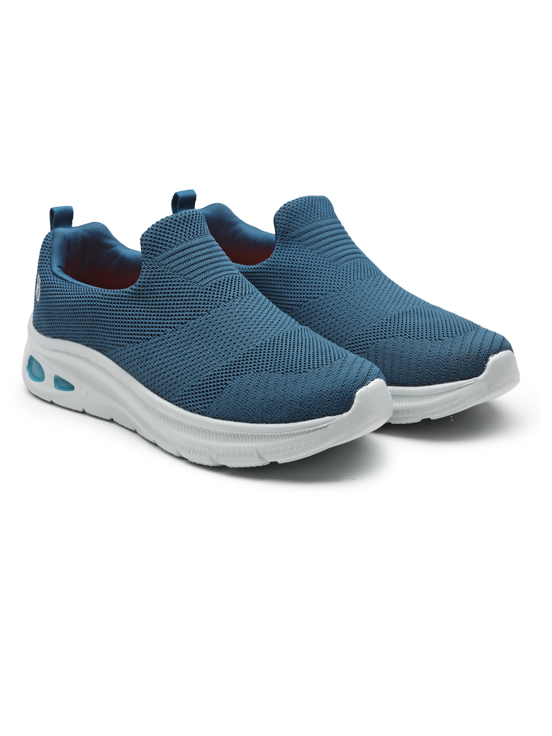 Action Athleo WALKER-157 Breathable Flexible Lightweight Comfortable Slip-On Sports Running Shoes For Men