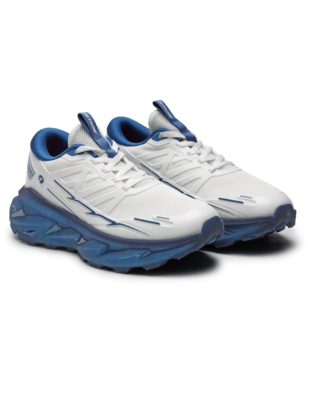 Athleo TURBO-2201 Lightweight Breathable Comfortable Sports Lace-Up