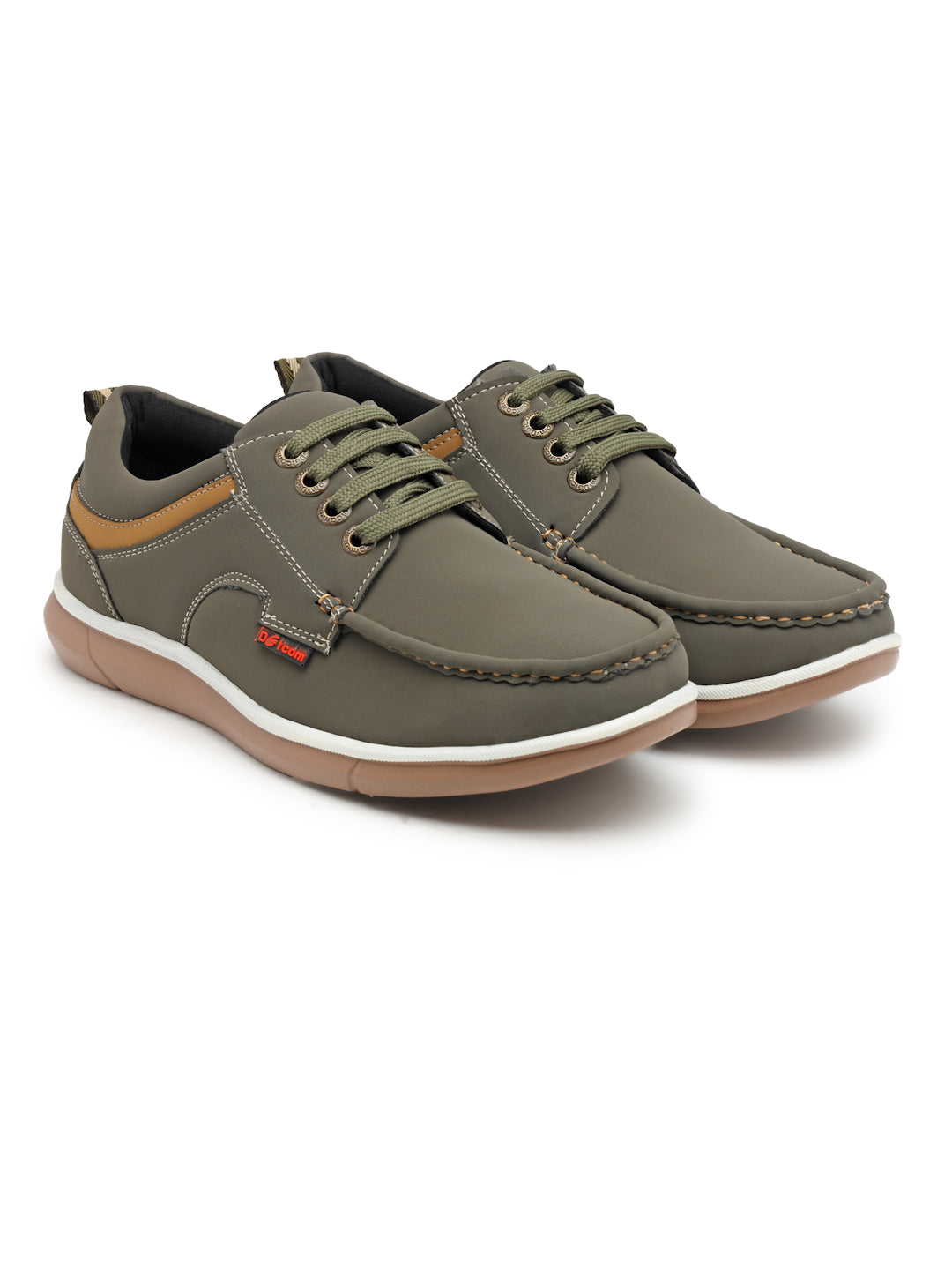 Action CASUAL-22 Men's Lace-Ups Casual  Loafers