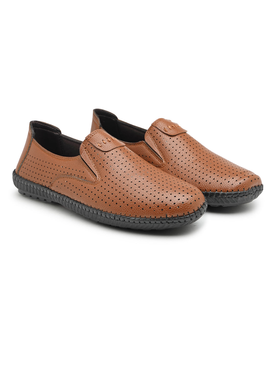 Action DRIVE-182 Men's Slip-On Casual  Casual