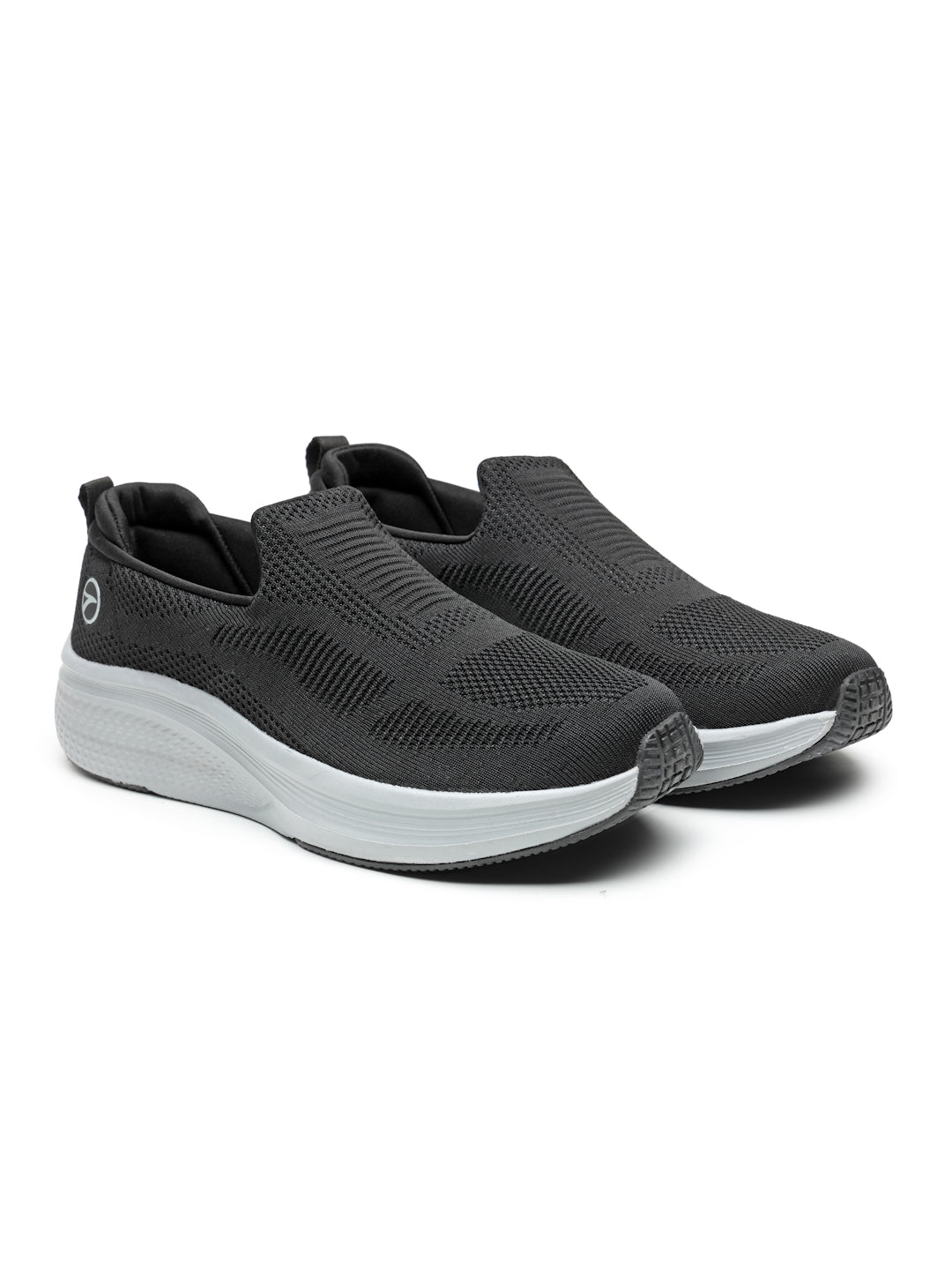 Action Athleo WALKER-152 Men's Slip-On Sports Walking Shoe