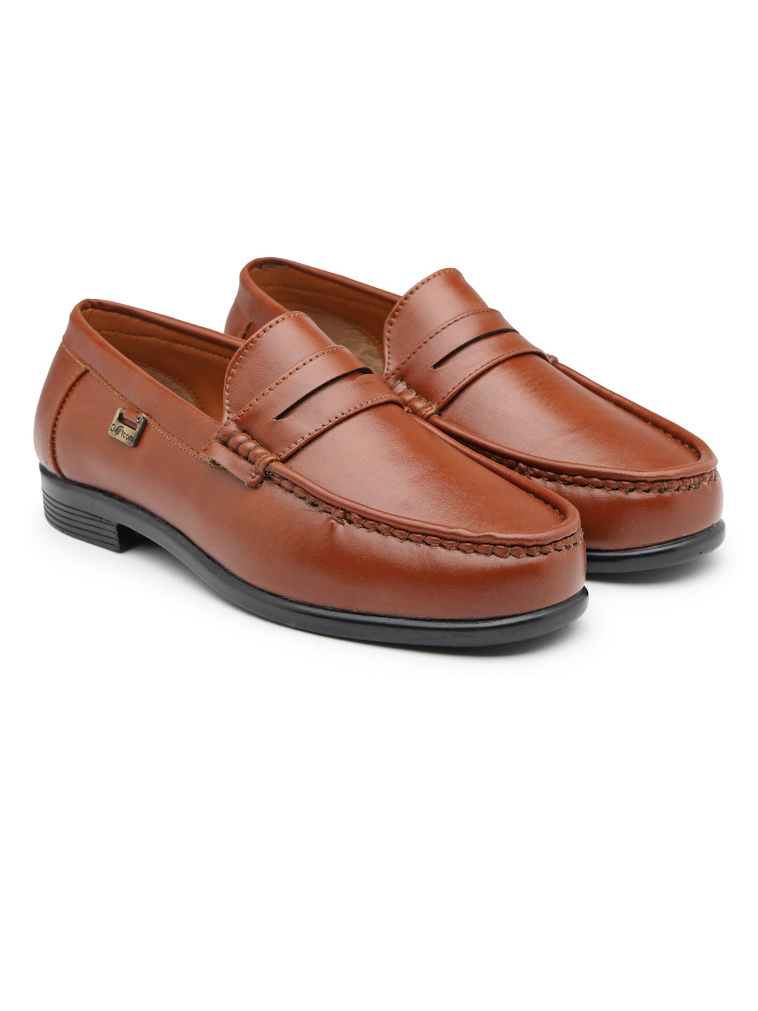 Action DP-12 Men's Slip-On Casual  Loafers