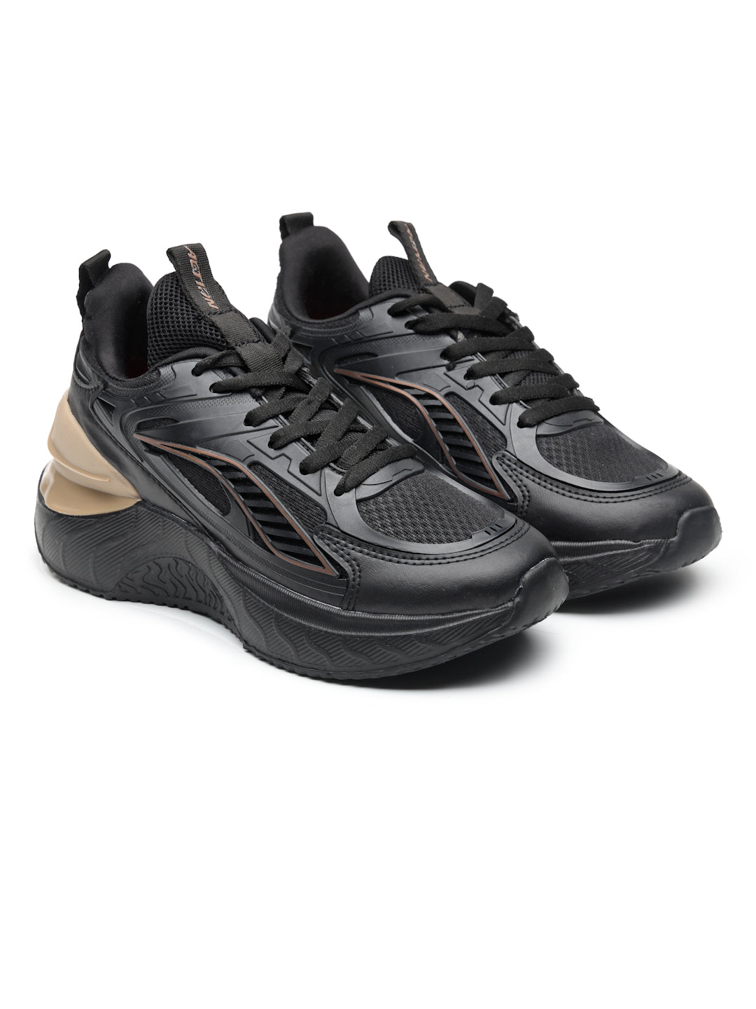 Athleo MASTER-1401 Durable Breathable Lightweight Comfy Sports Lace-Up