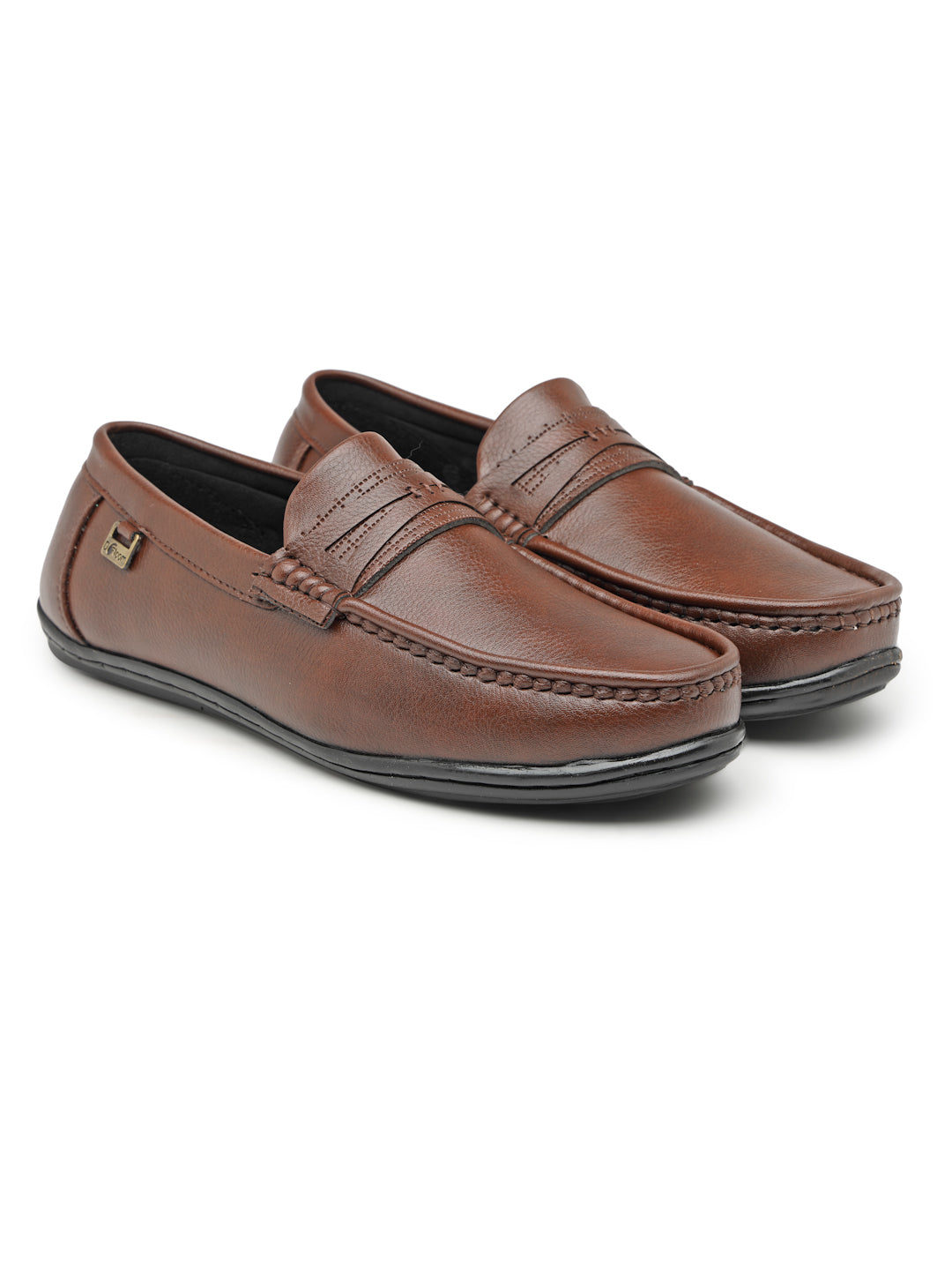 Action DRIVE-76 Men's Slip-On Casual  Loafers
