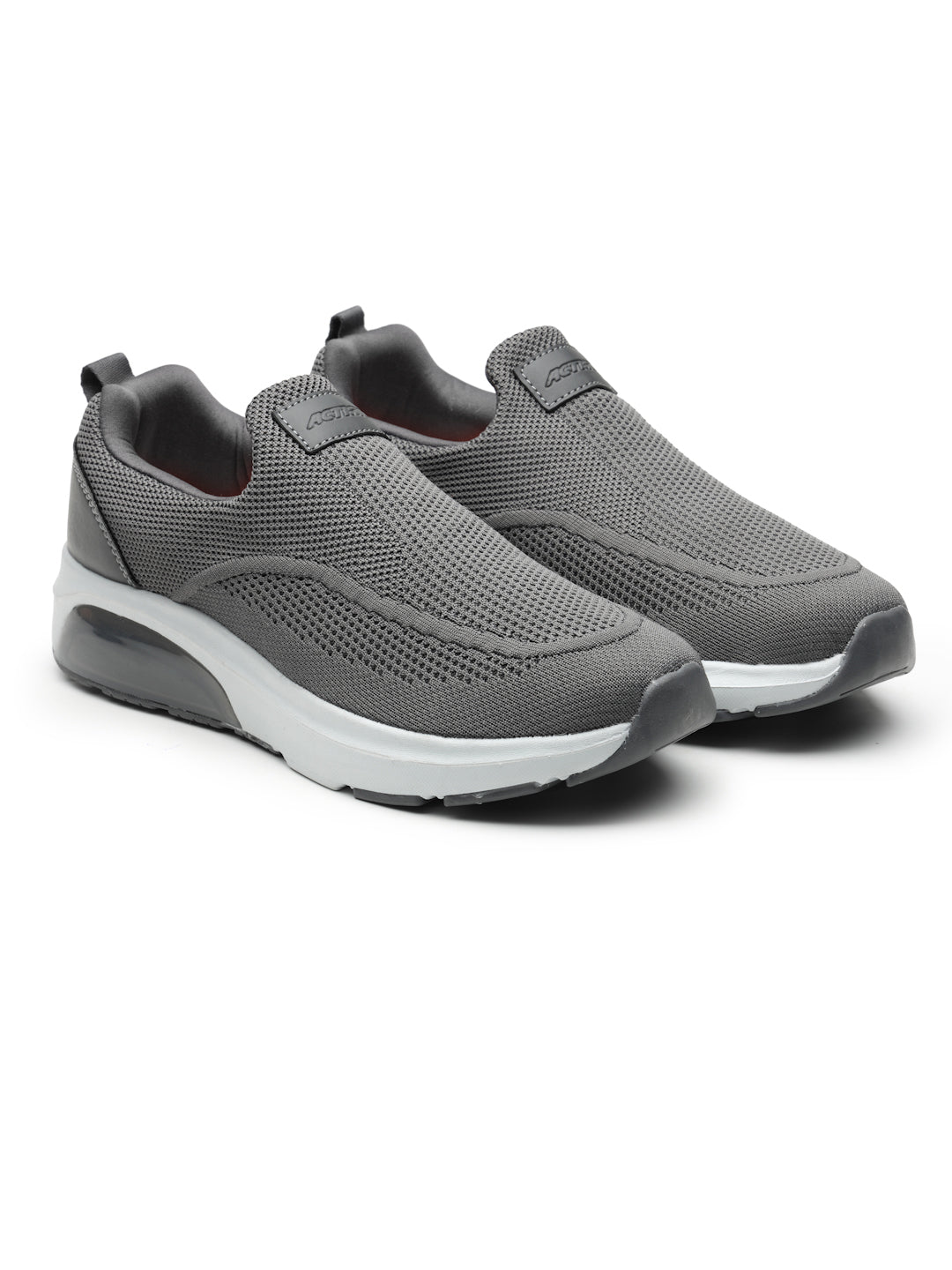 Action Athleo WALKER-153 Breathable Flexible Lightweight Comfortable Slip-On Sports Walking Shoes For Men