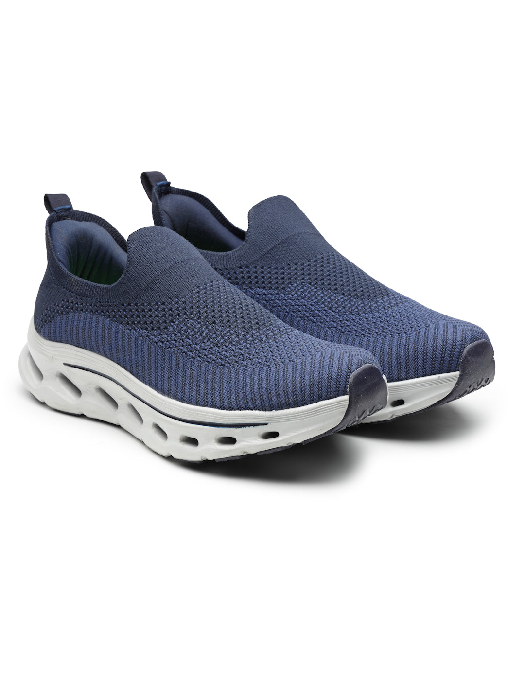 Action Athleo WALKER-1006 Breathable Flexible Lightweight Comfortable Slip-On Sports Walking Shoes For Men