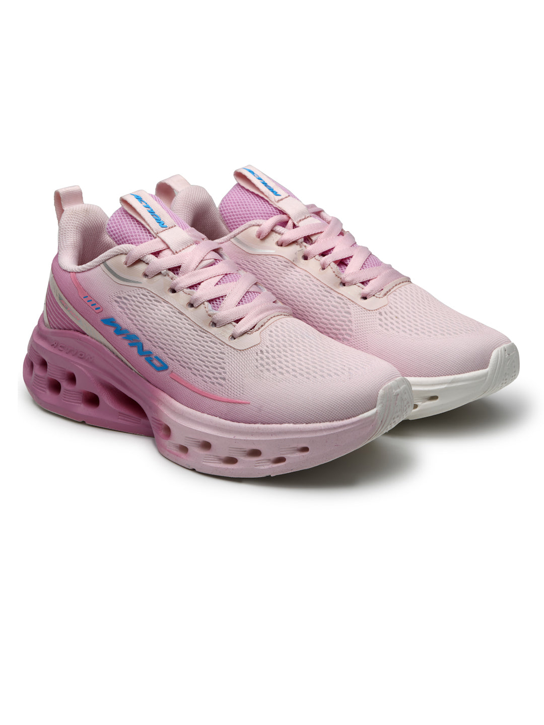 Action Athleo KIA-213 Sports Running Shoes For Women
