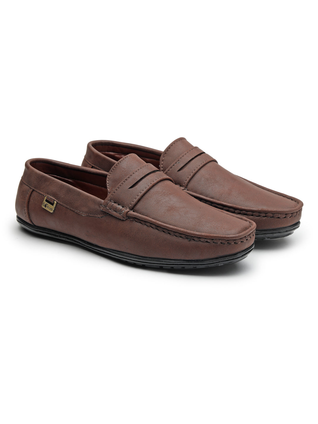 Action DOTCOM DRIVE-42 Trendy Classic Comfortable lightweight Casual Shoes Loafers Men