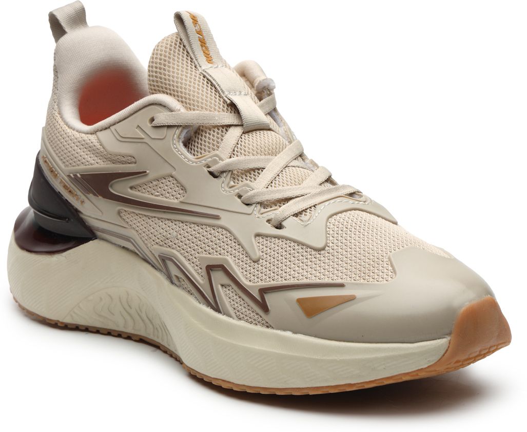 Action NITRO-1404-BLACK Men Sports Shoes