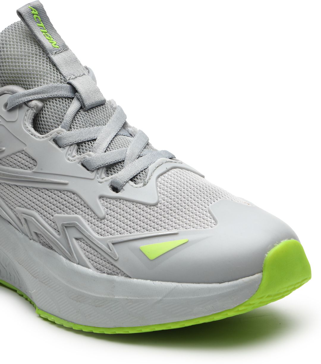 Action NITRO-1404-BLACK Men Sports Shoes