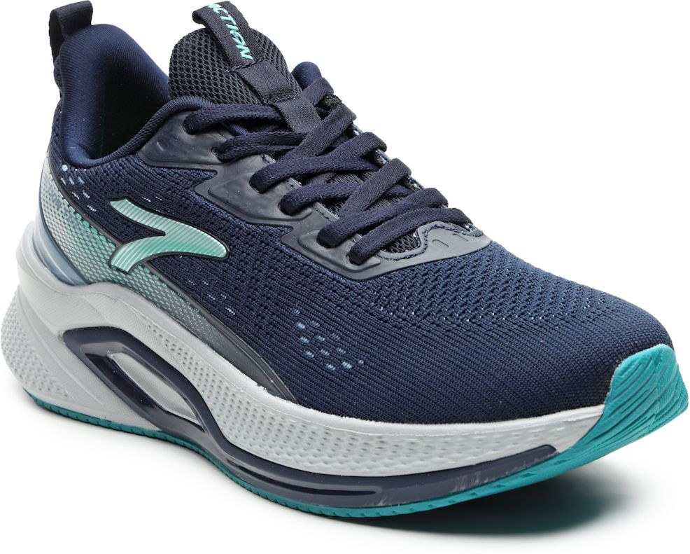 Action NITRO-3001-BLACK Men Sports Shoes