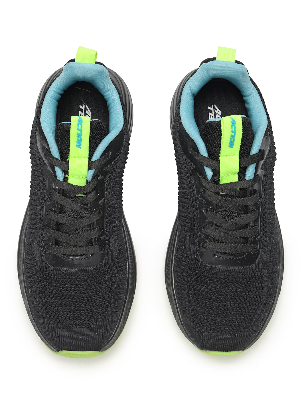 Athleo MASTER-114 Durable Breathable Lightweight Comfy Sports Lace-Up