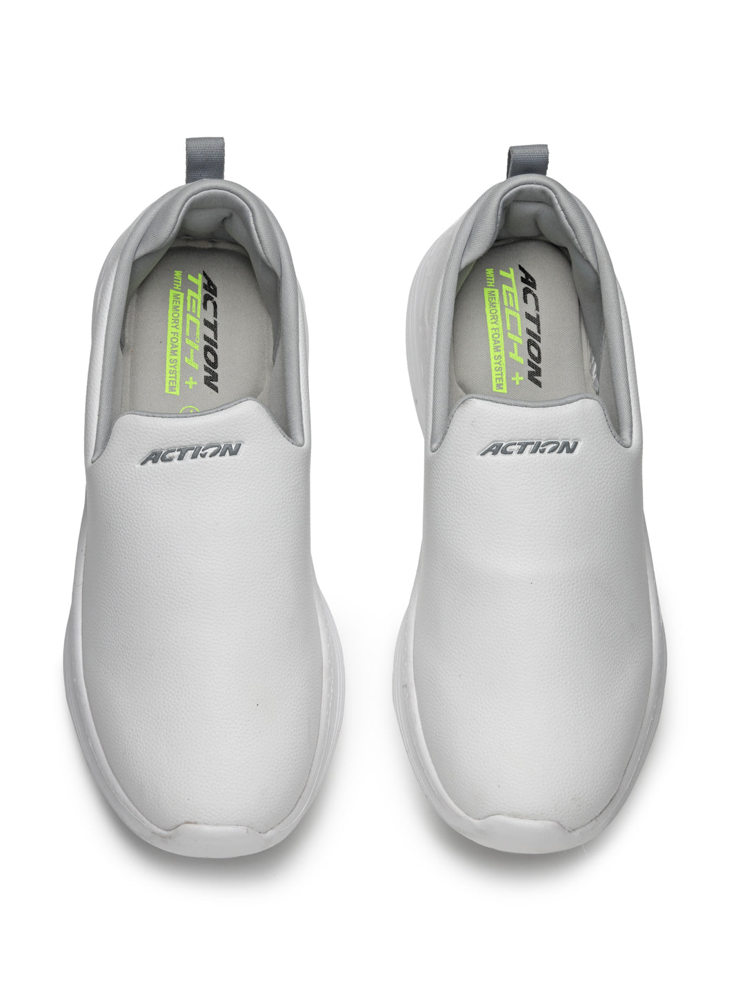 Action Athleo WALKER-156 Breathable Flexible Lightweight Comfortable Slip-On Sports Walking Shoes For Men