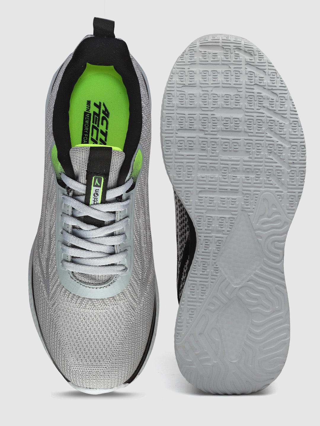 Action BULLET 202 Ultra Comfort Cushioned Running Sports Shoes For Men