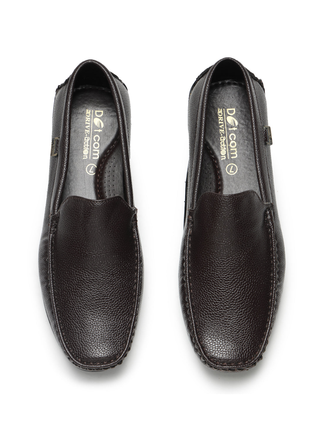 Action DRIVE-201 Men's Slip-On Casual  Loafers