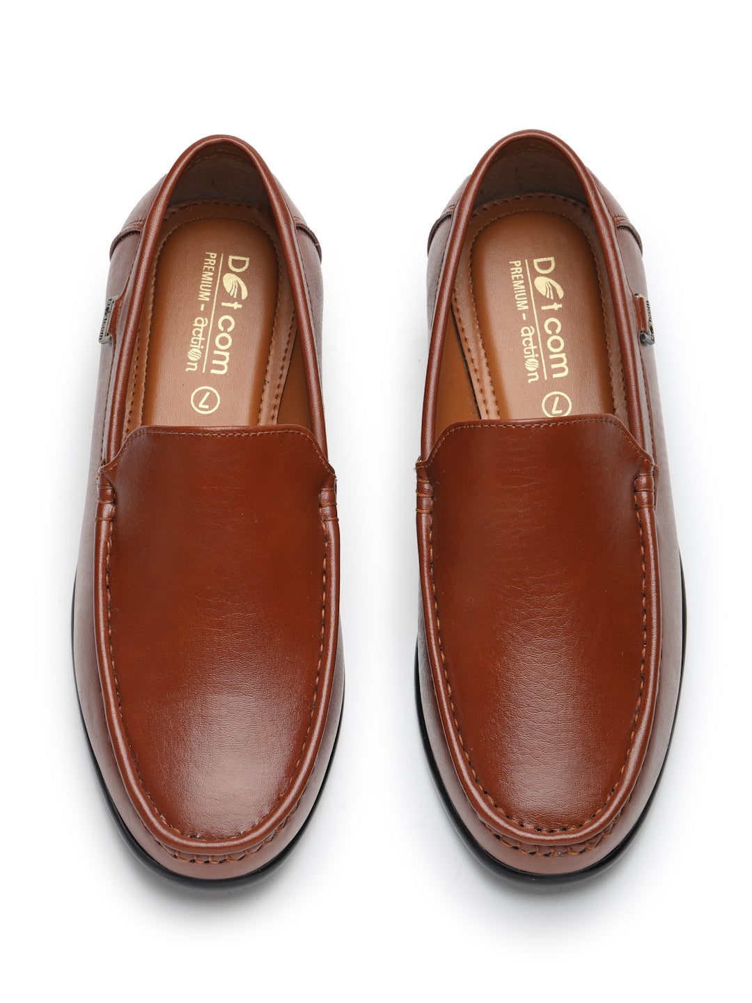 Action DP-11 Men's Slip-On Casual  Loafers