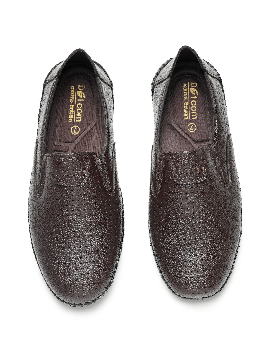 Action DRIVE-182 Men's Slip-On Casual  Casual