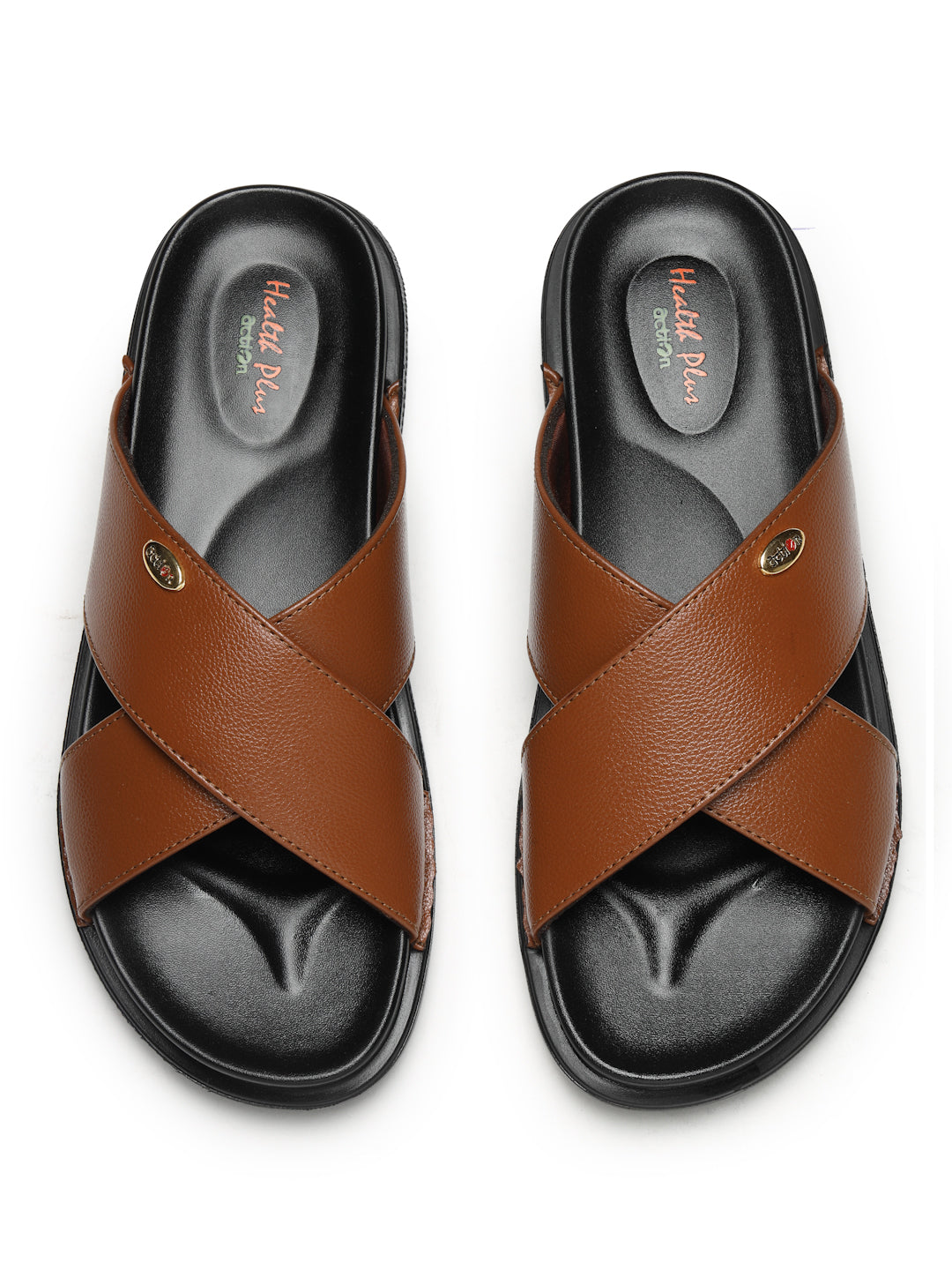 Action GHP-1002 Men's Slip-On Casual Sandal