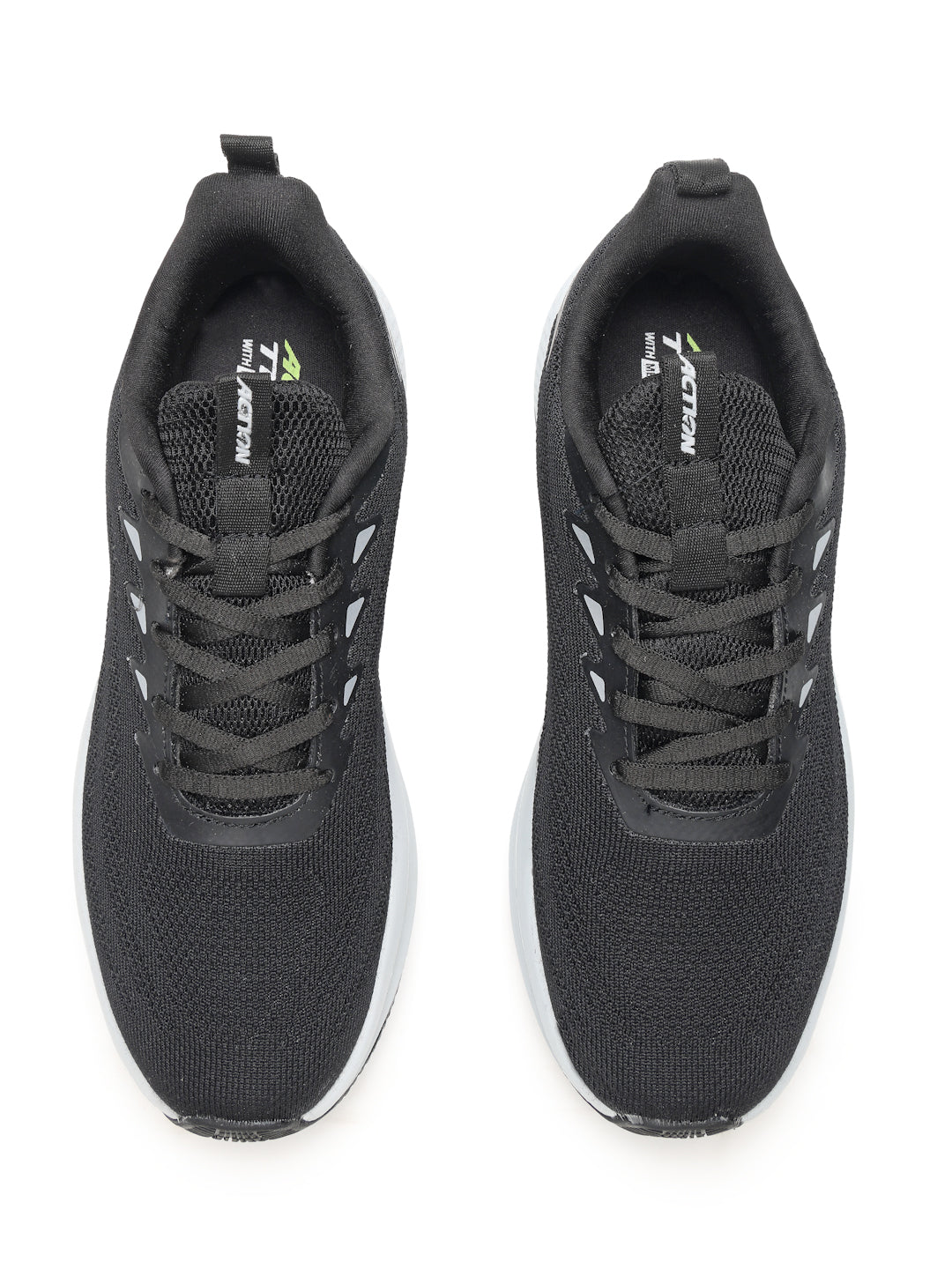 Athleo RUNNER-134 Lightweight Breathable Comfortable Sports Lace-Up