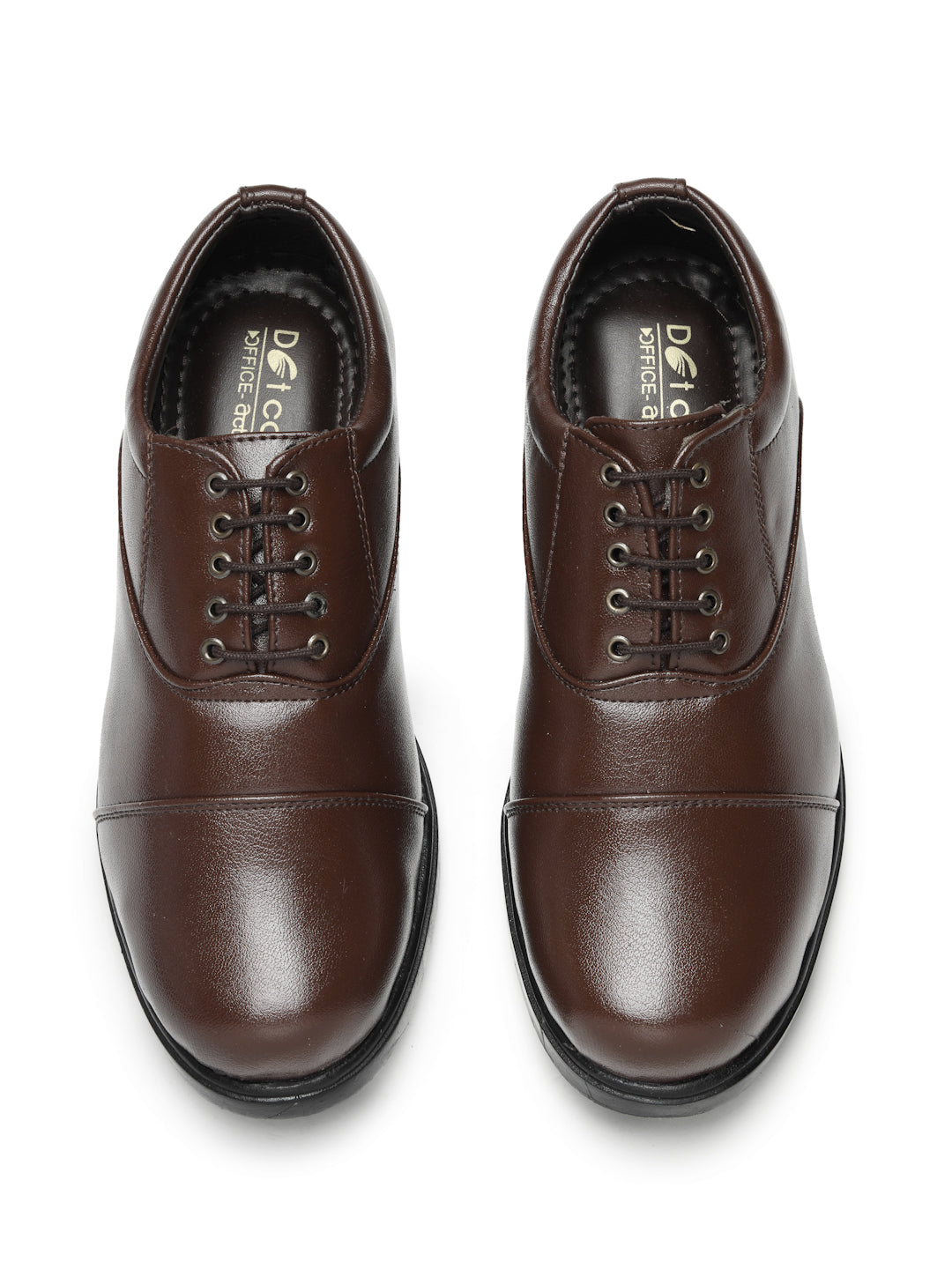 Action OFFICE-21 Men's Lace-Up Formal Derby