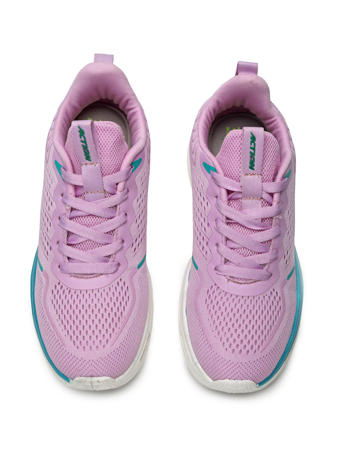 Action Athleo KIA-212 Sports Running Shoes For Women