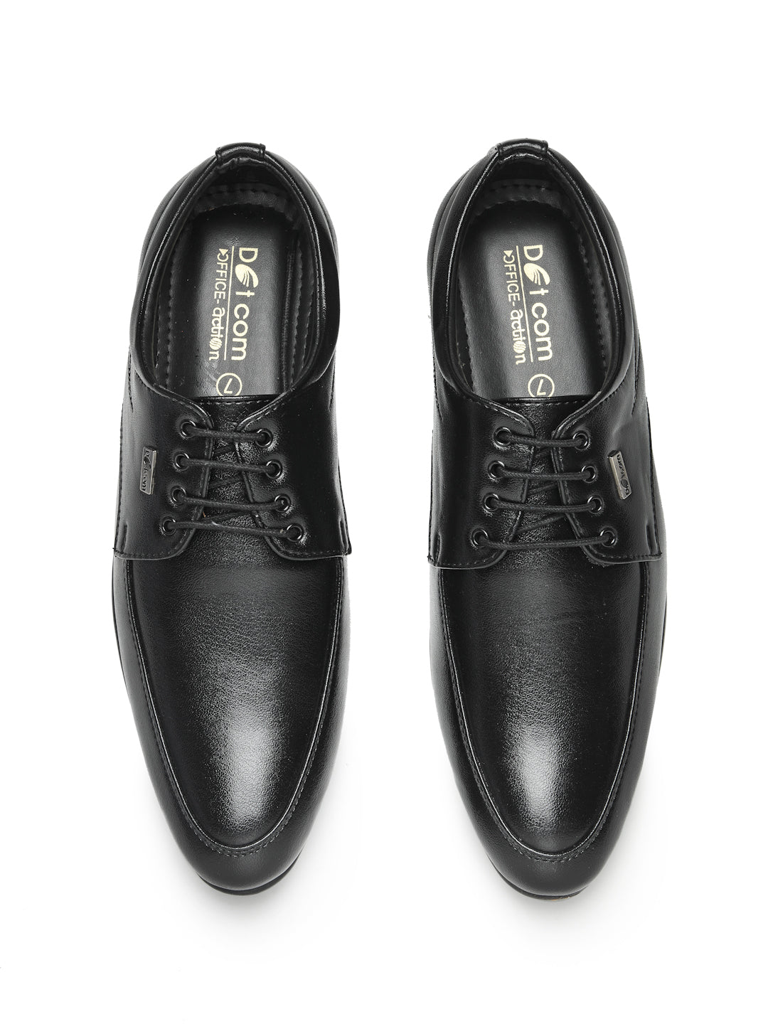 Action OFFICE-252 Men's Lace-Up Formal Derby