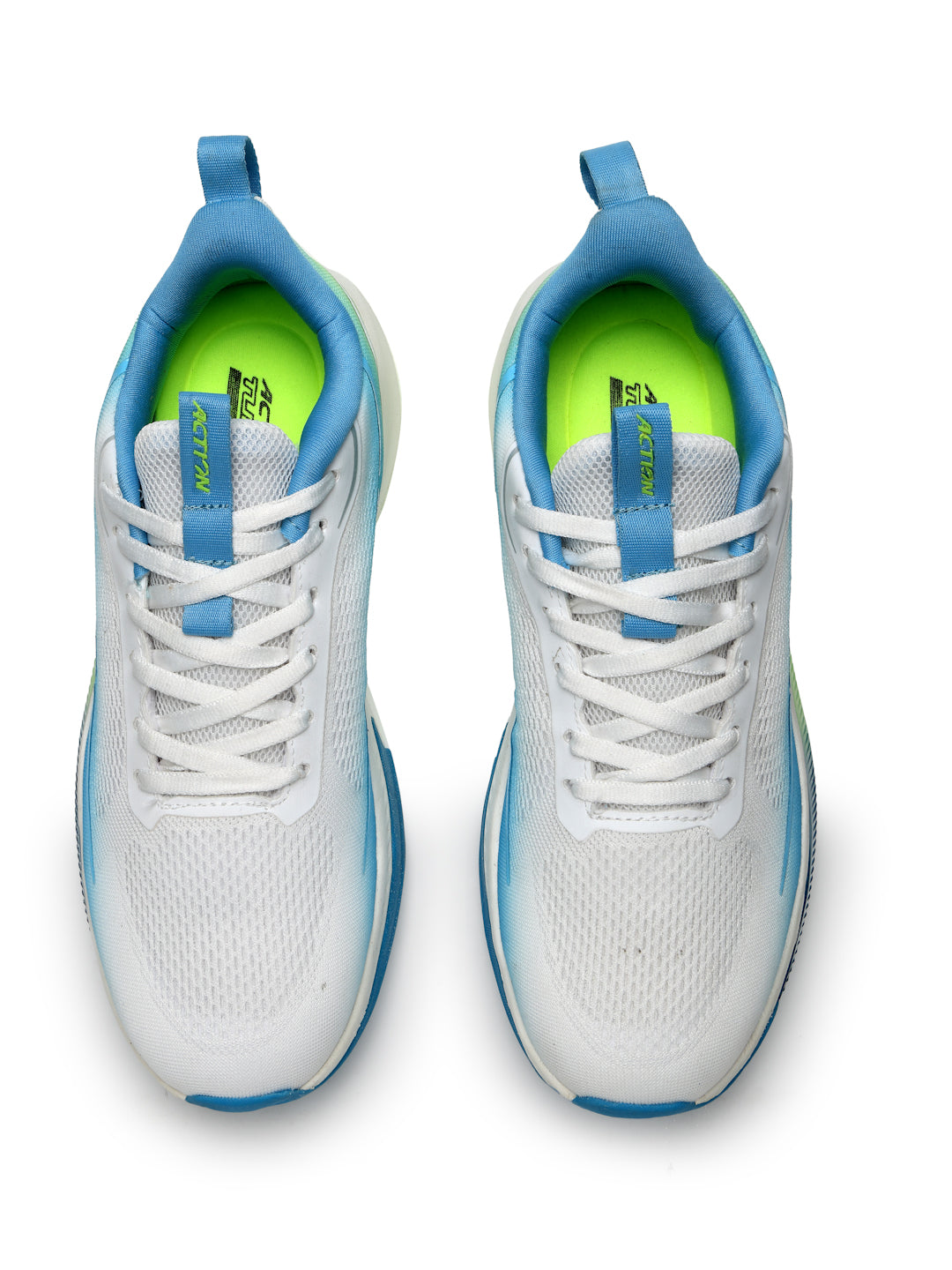 Athleo TURBO-2103 Lightweight Breathable Comfortable Sports Lace-Up