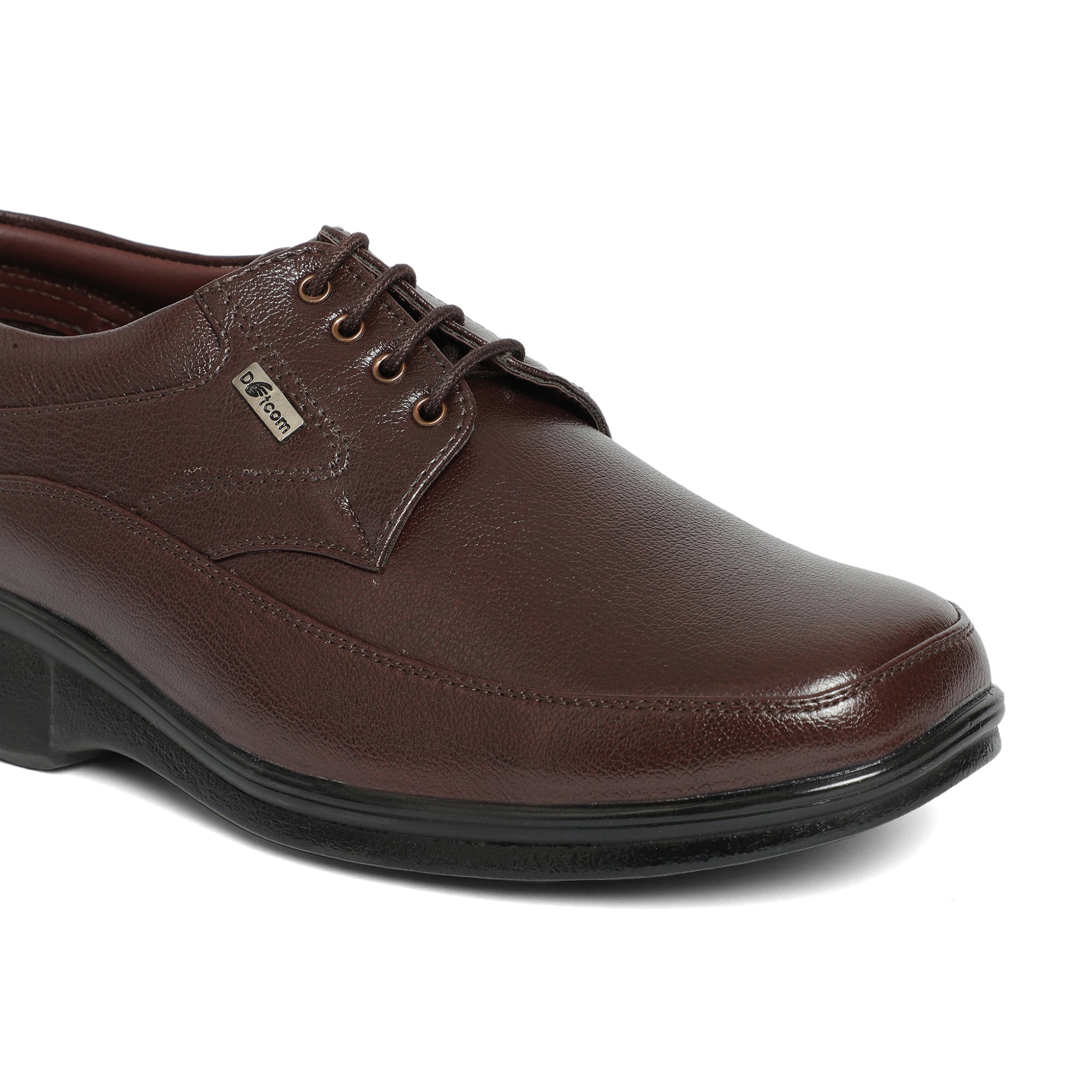 Action DC-14645 Men's Lace-Up Formal Derby